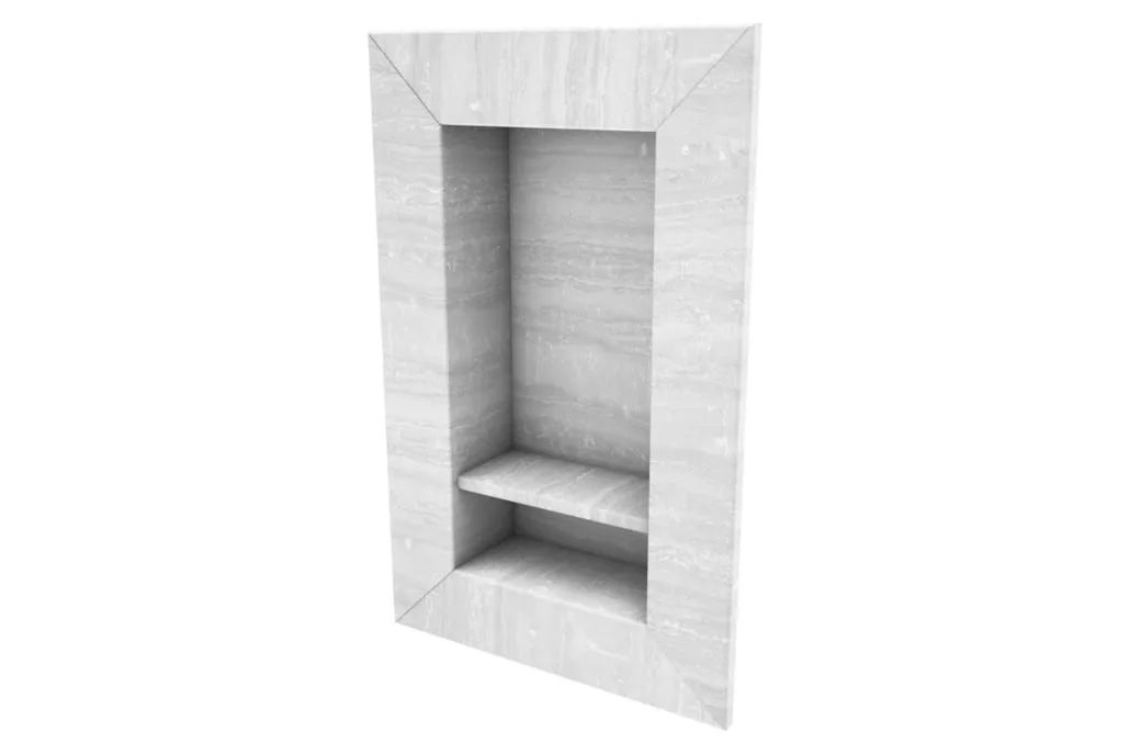 Recessed Caddie