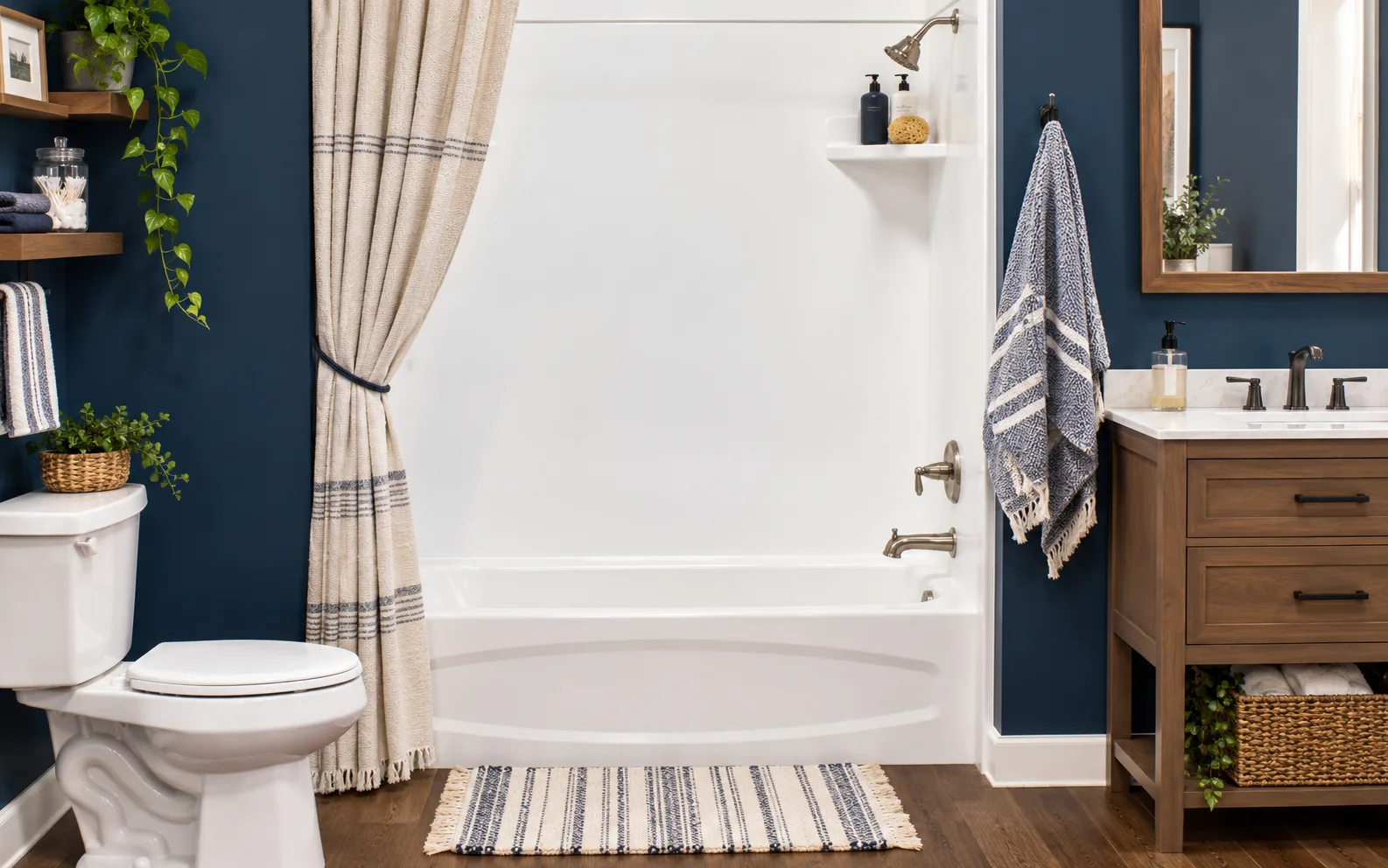 Shower Fixtures